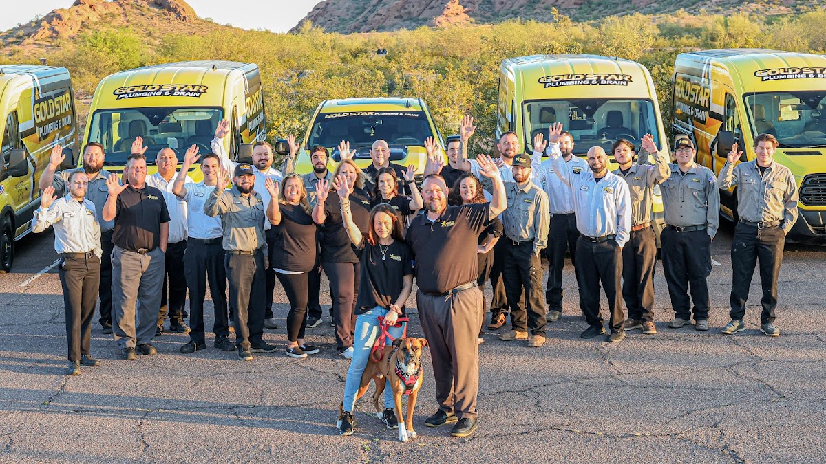 Gold Star Plumbing & Drain