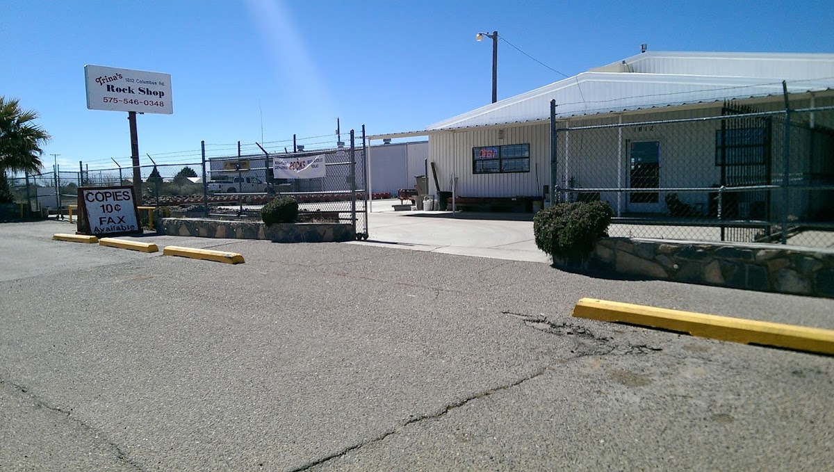 Trina's Rock Shop