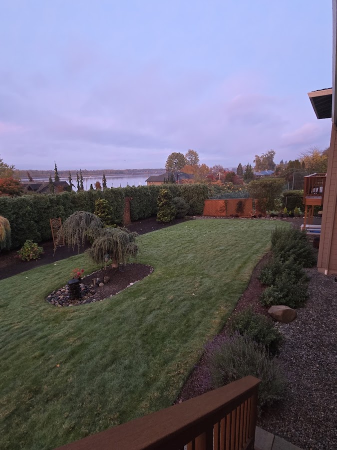 Simple Lawns Landscape Design