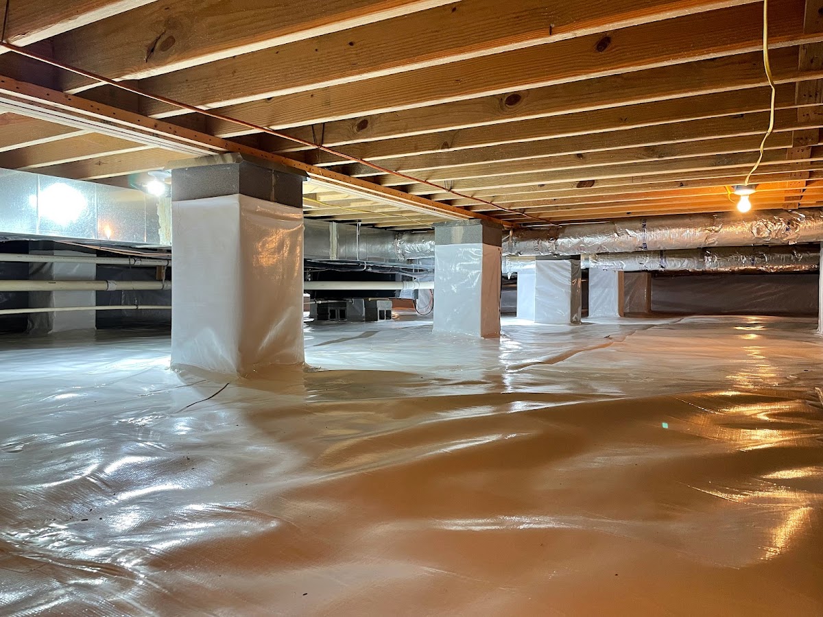 BDry Waterproofing & Foundation Repair