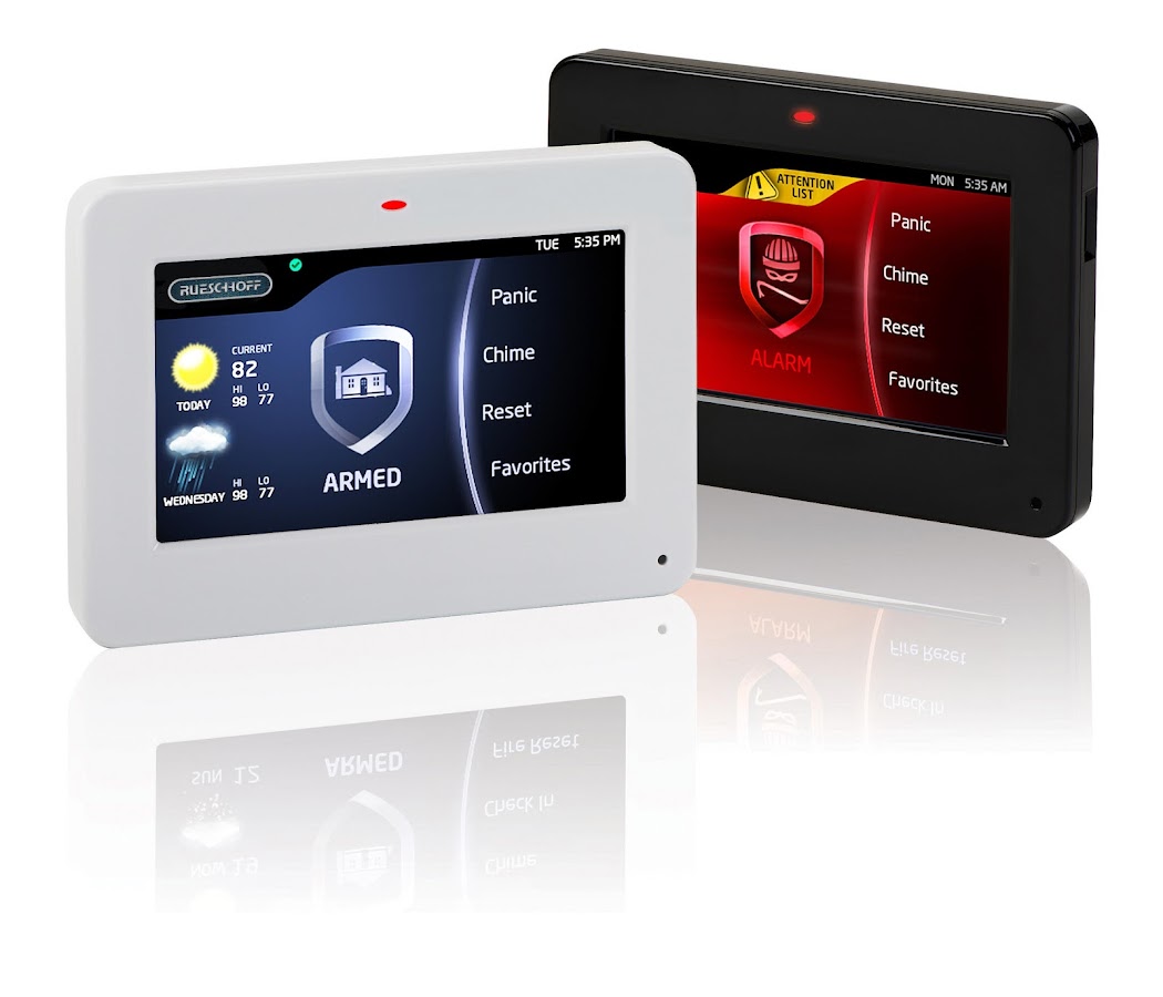 Rueschhoff Security Systems