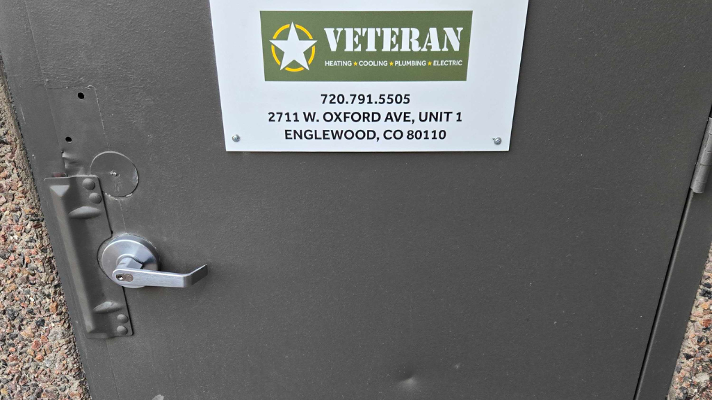 Veteran Heating, Cooling, Plumbing & Electric - Veteran Heating, Cooling, Plumbing & Electric General Contractor in Englewood, CO photo