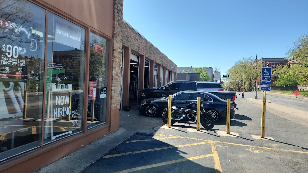 Firestone Complete Auto Care