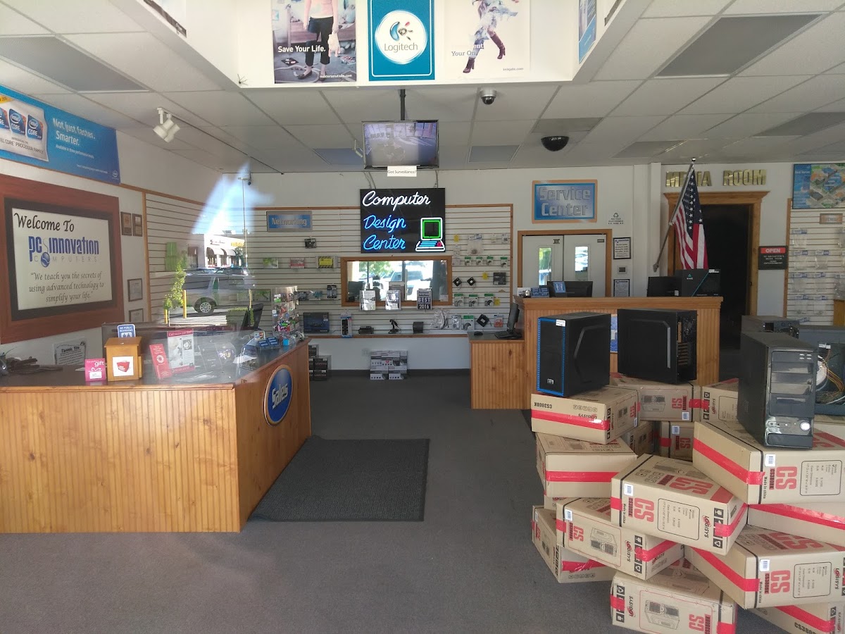 PC Innovation Computers