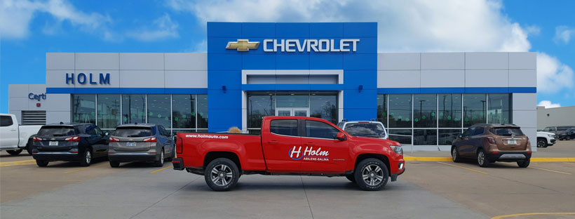 Holm Automotive Center, INC.