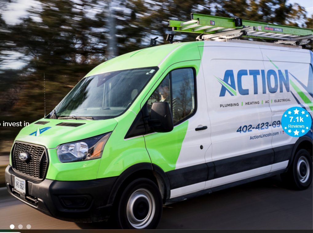 Action Plumbing, Heating, A/C & Electrical