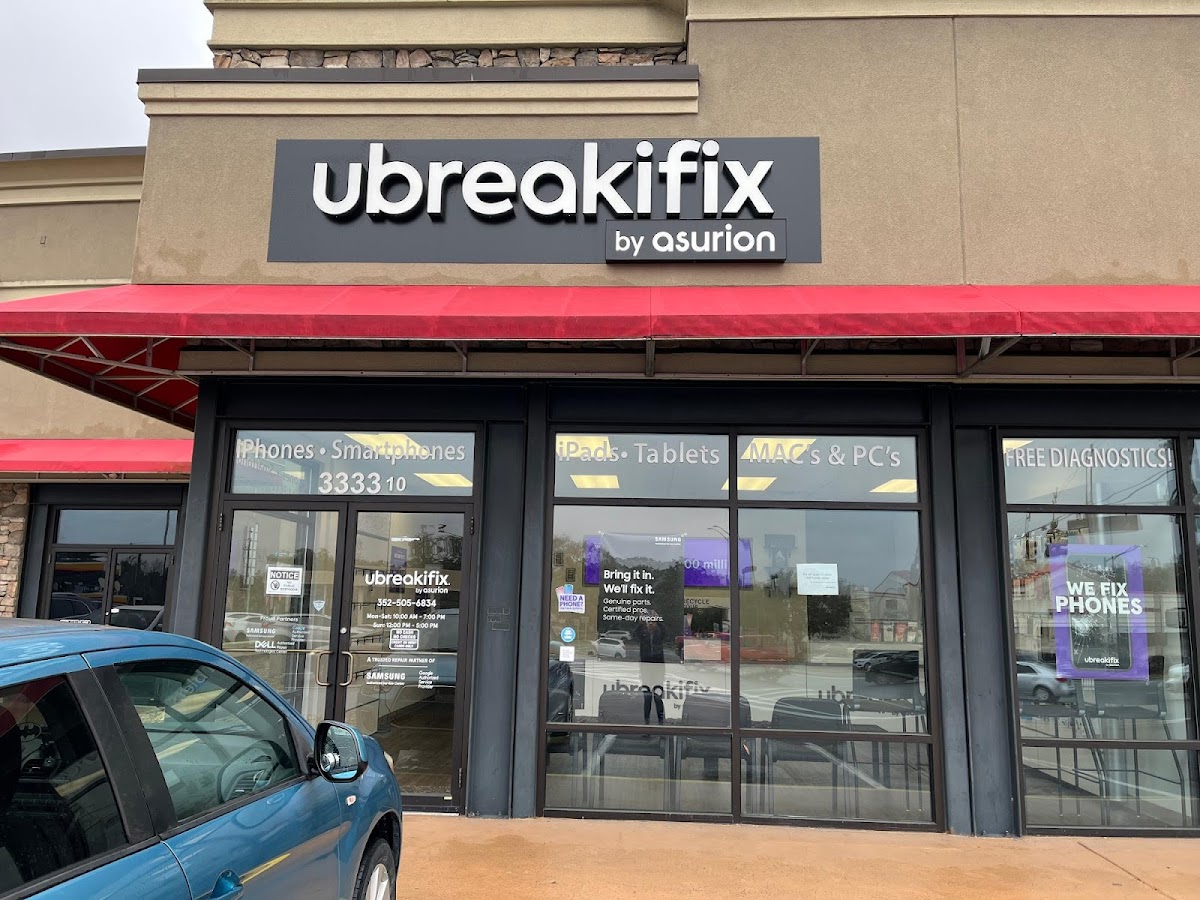 uBreakiFix - Phone and Computer Repair