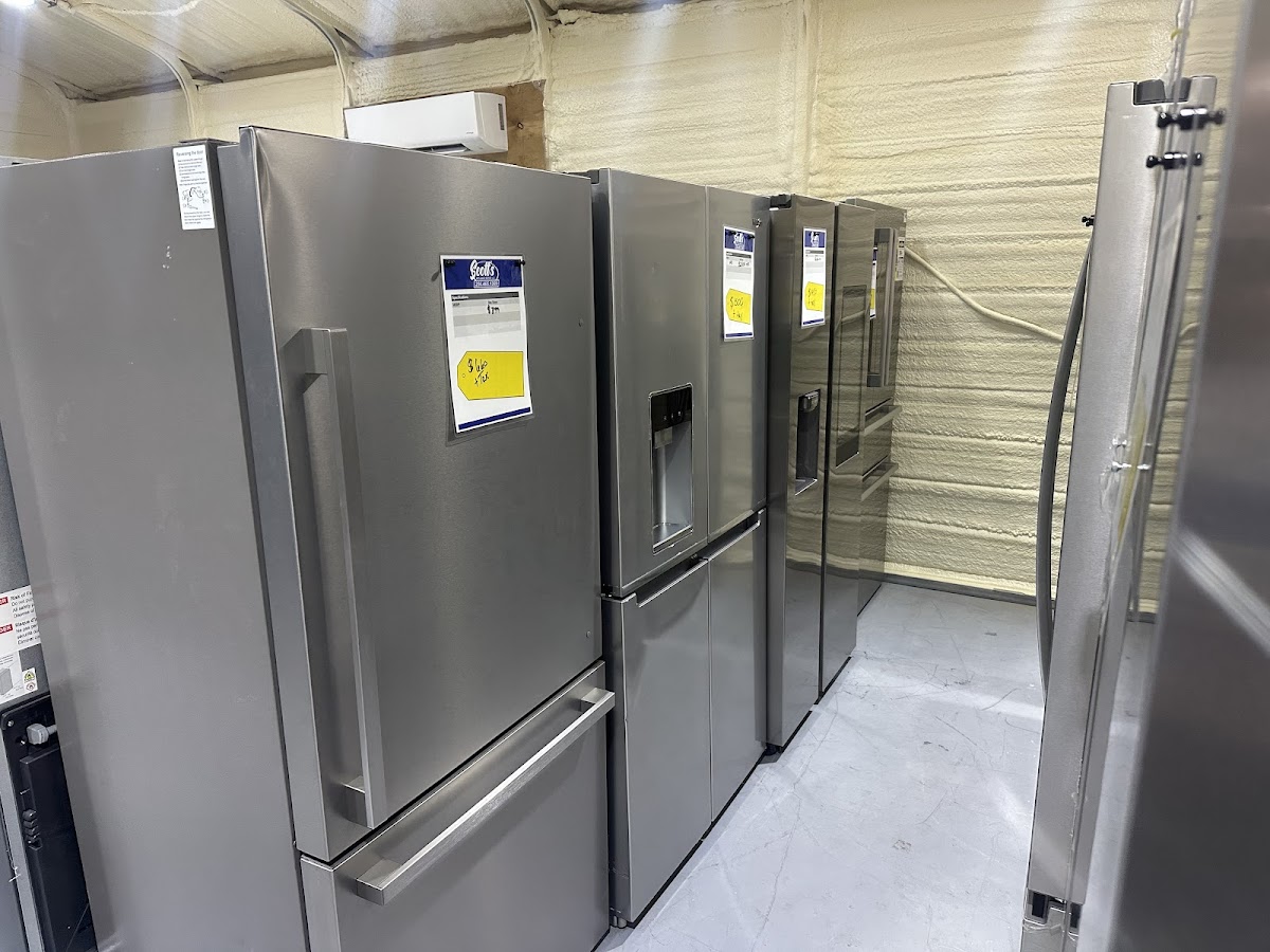 Scott's appliance repair LLC