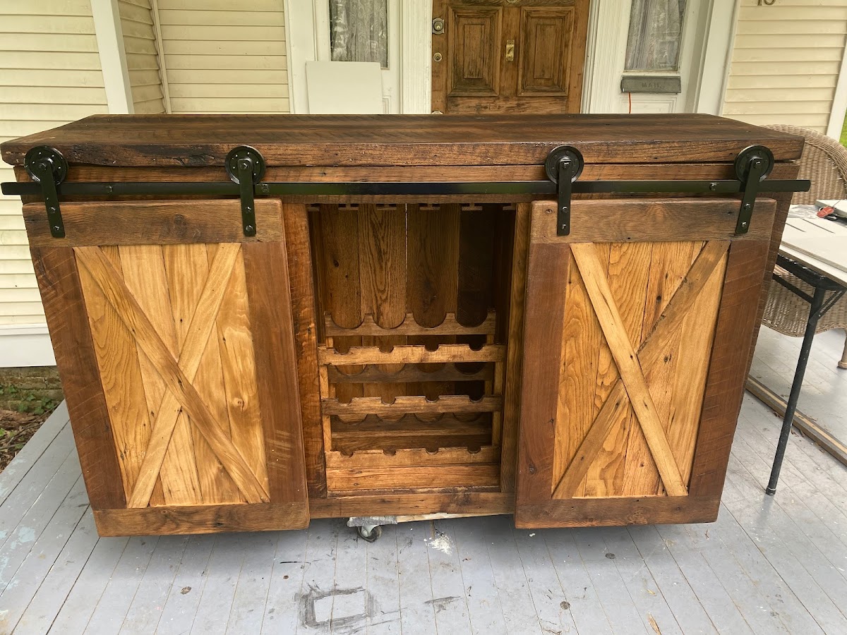 Ferguson Reclaimed Woodworks