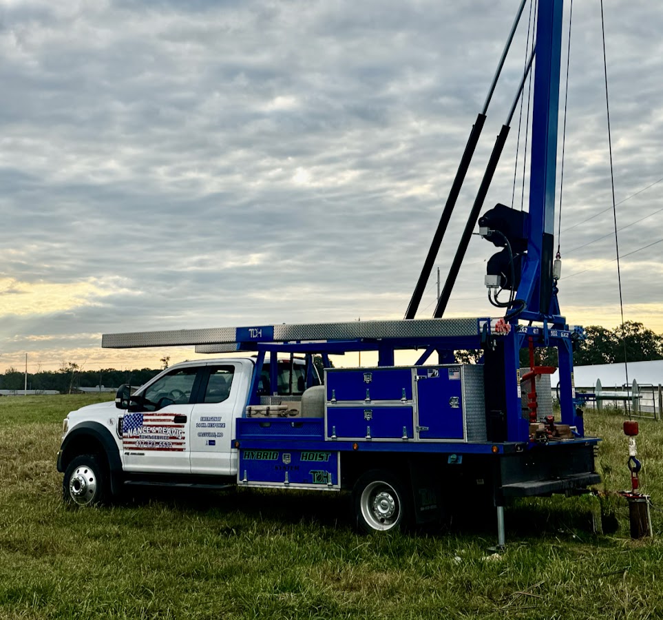 Nance & Reavis Pump Service LLC.