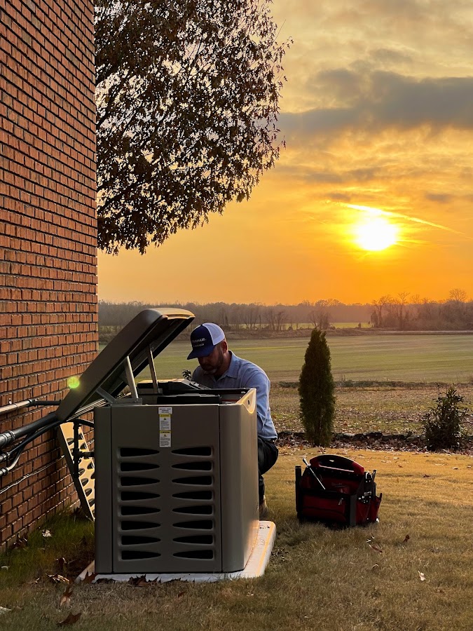 Parham Heating, Cooling, Plumbing & Electric, LLC