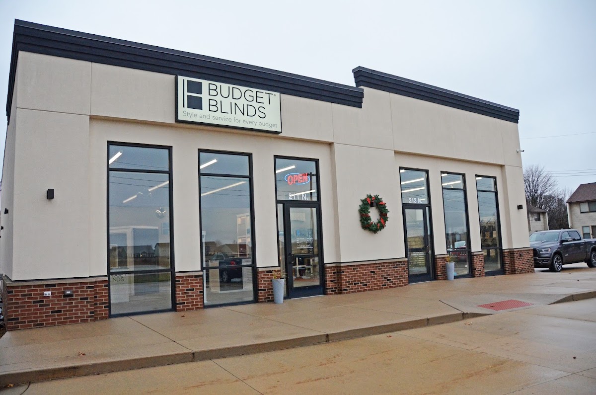 Budget Blinds of Champaign