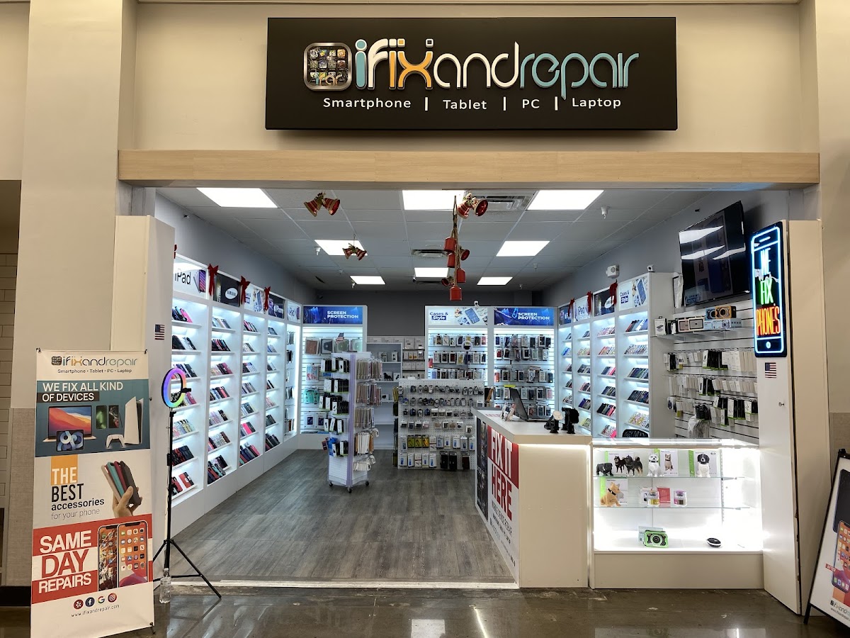 iFixandRepair - Hermitage Walmart