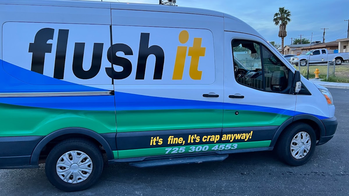 Flush It LLC.