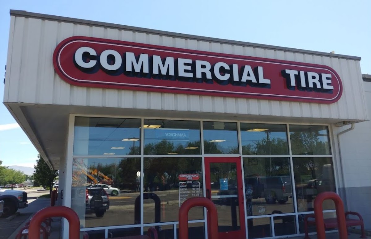 Commercial Tire