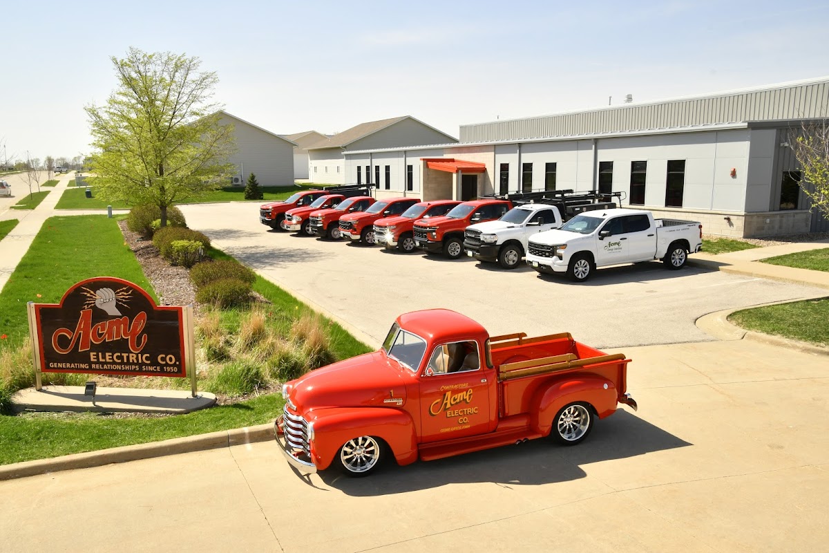 Acme Electric Company