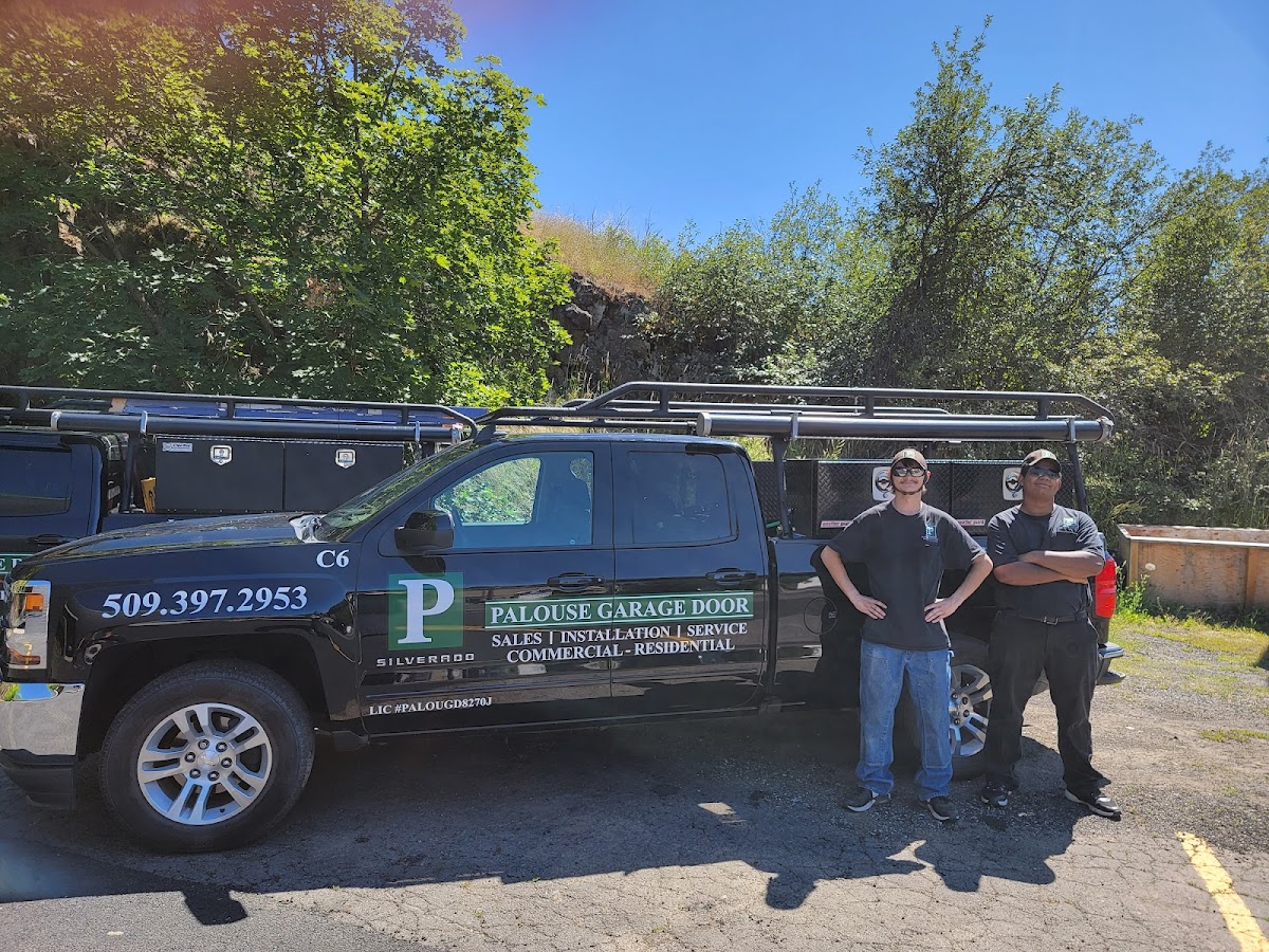 Palouse Garage Door, LLC