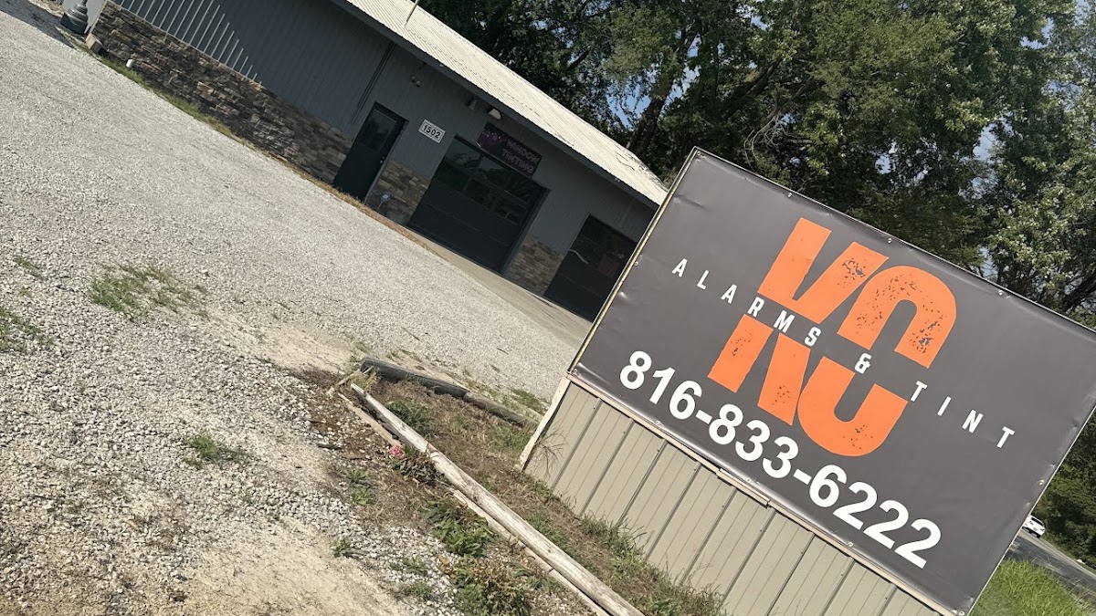 Alarms & Tint KC - Alarms & Tint KC Alarm System Repair in Independence, MO photo