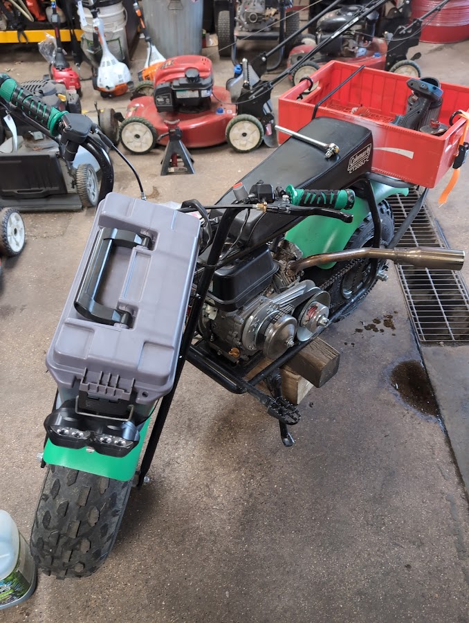 ReviveRite Small Engine Repair - ReviveRite Small Engine Repair Generator Repair in Sun Prairie, WI photo