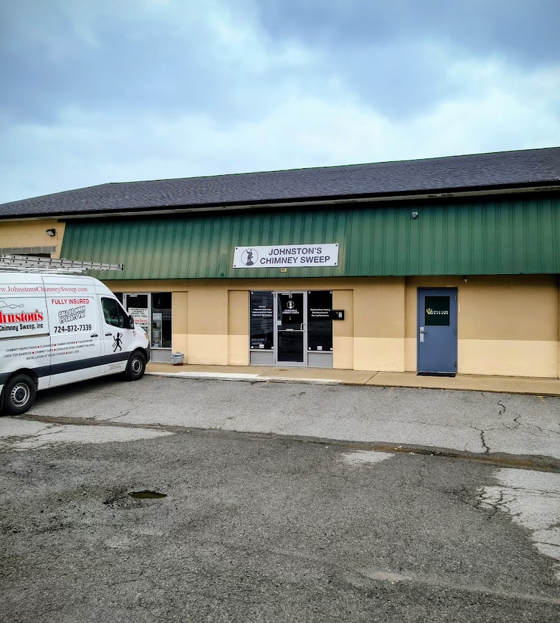 Johnston's Chimney Sweep Inc