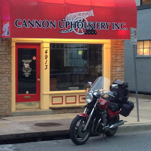 Cannon Upholstery Inc.
