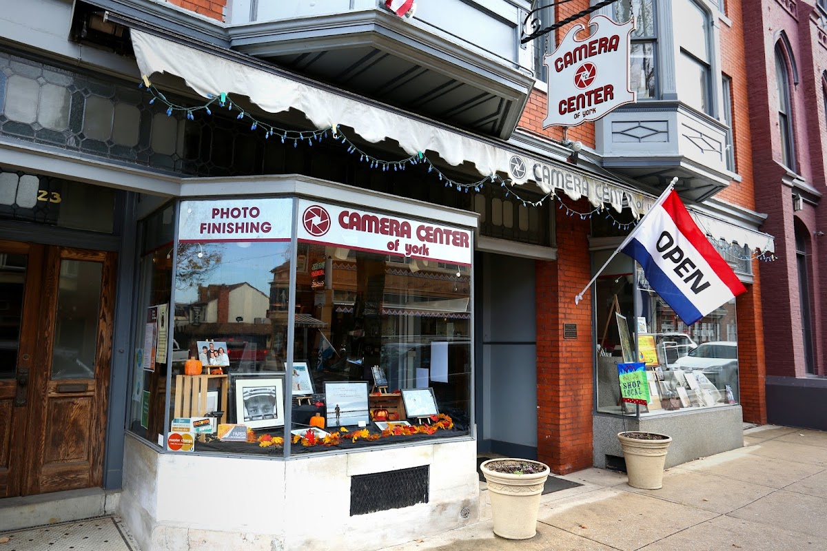Camera Center Of York