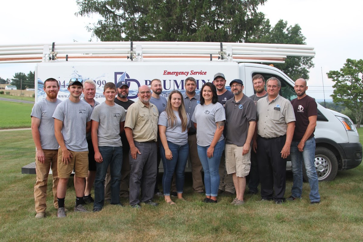 D & D Plumbing LLC