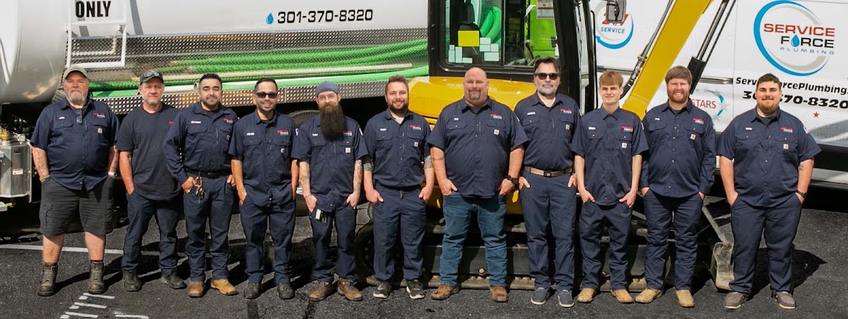 Service Force Plumbing