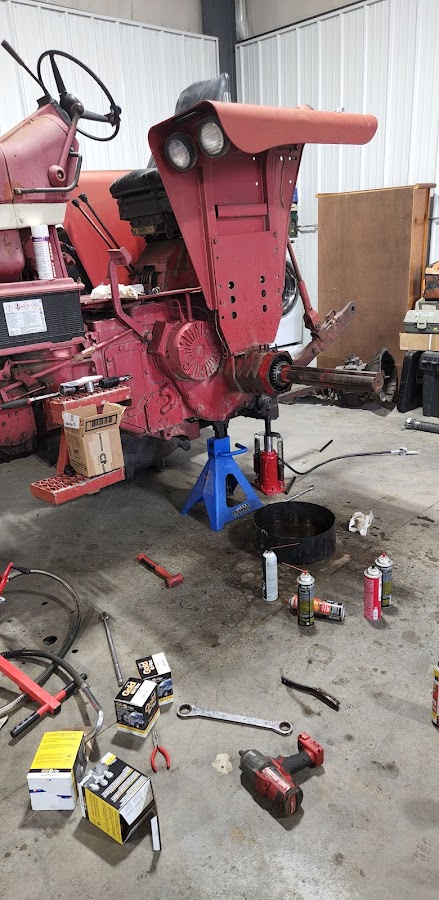 Axis Repair L.L.C - Axis Repair L.L.C Transmission Repair in Hastings, NE photo