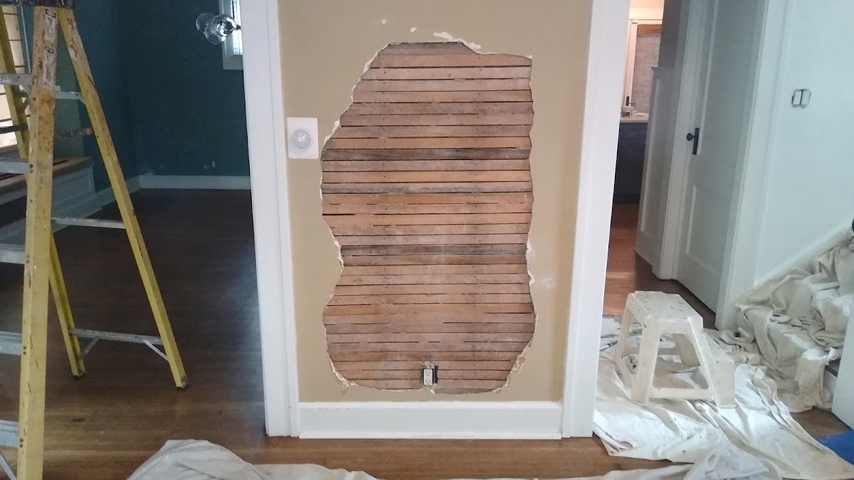 317 Wall and ceilings