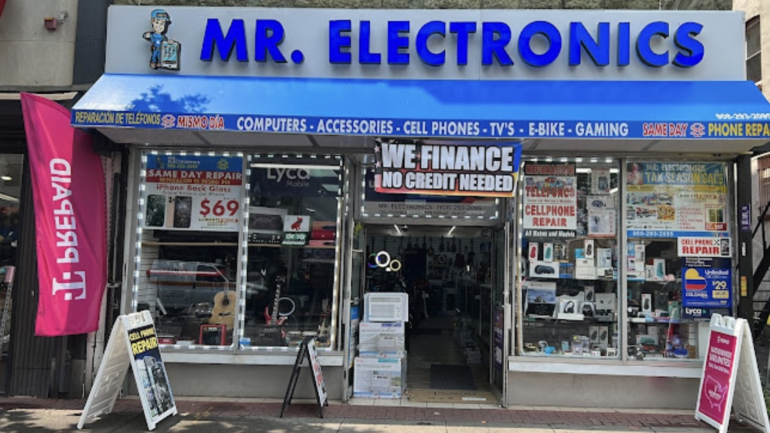 Mr. Electronics