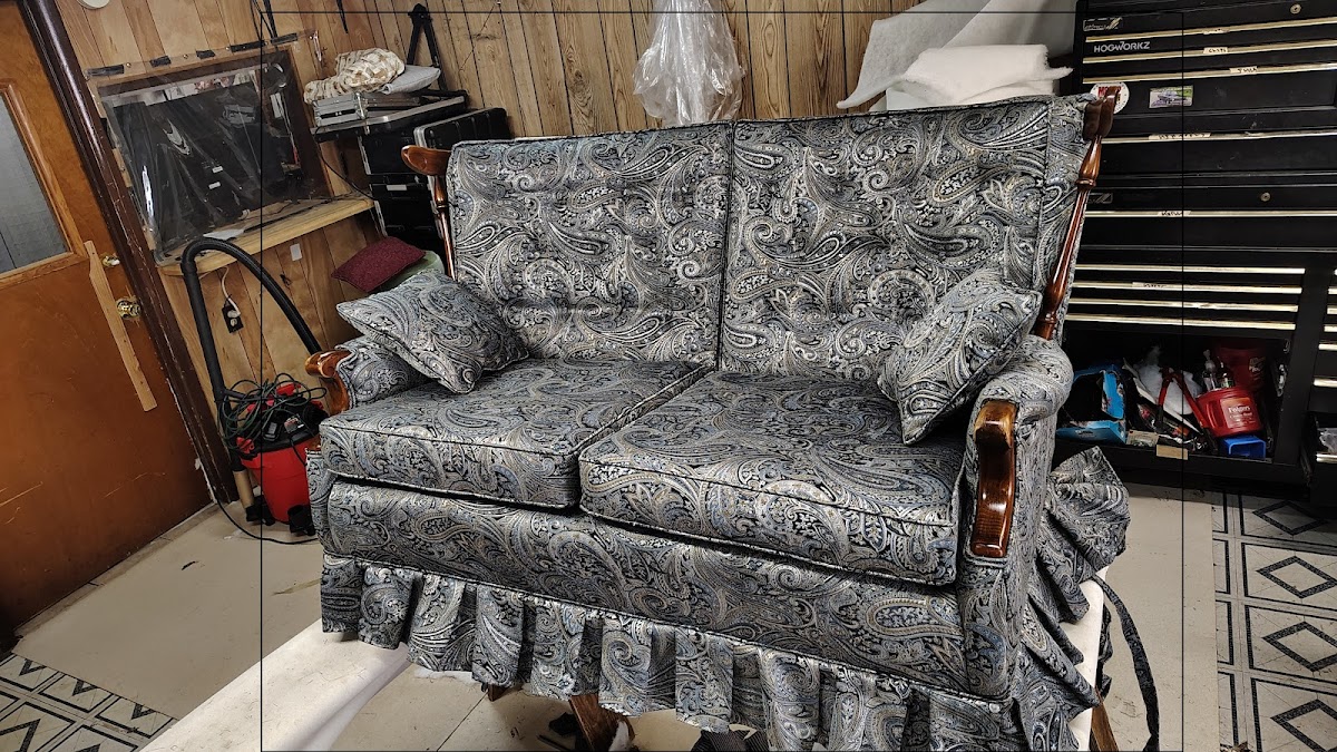 Patrick Hassler Upholstery