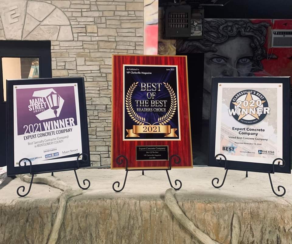 Expert Concrete Company