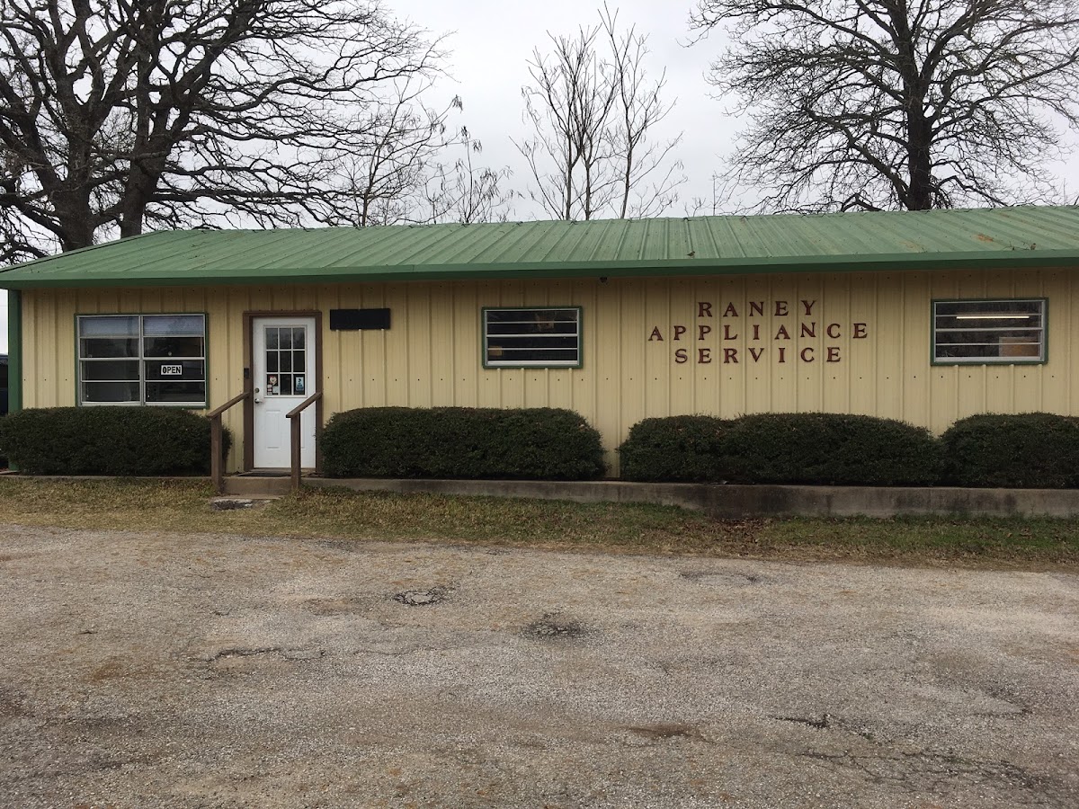 Raney Appliance Service