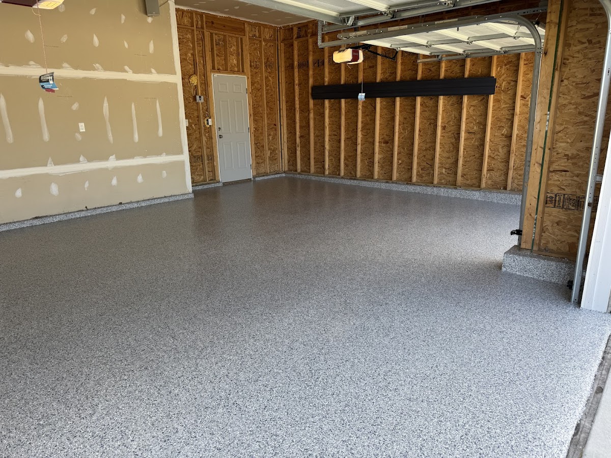 TruGrit Concrete Coatings