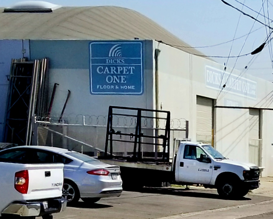 Dicks Carpet One Floor & Home