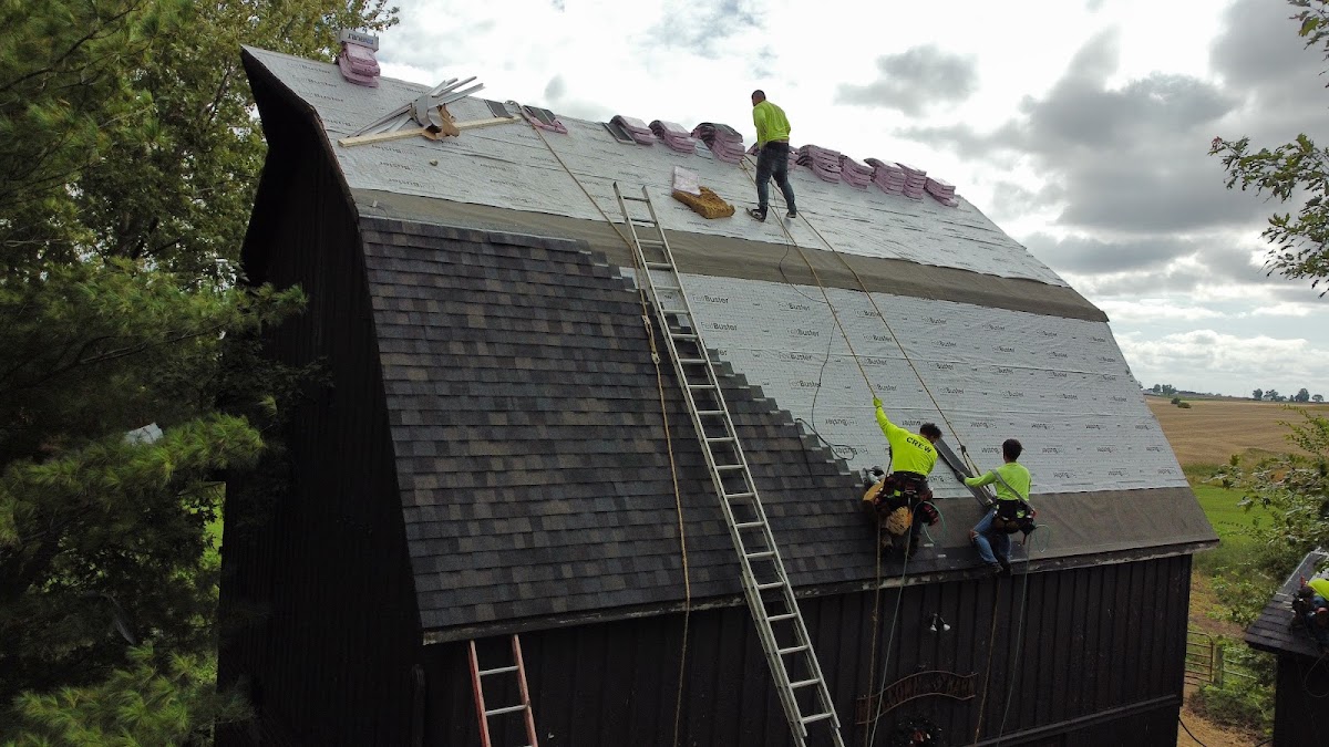 Walter Roofing - Iowa City