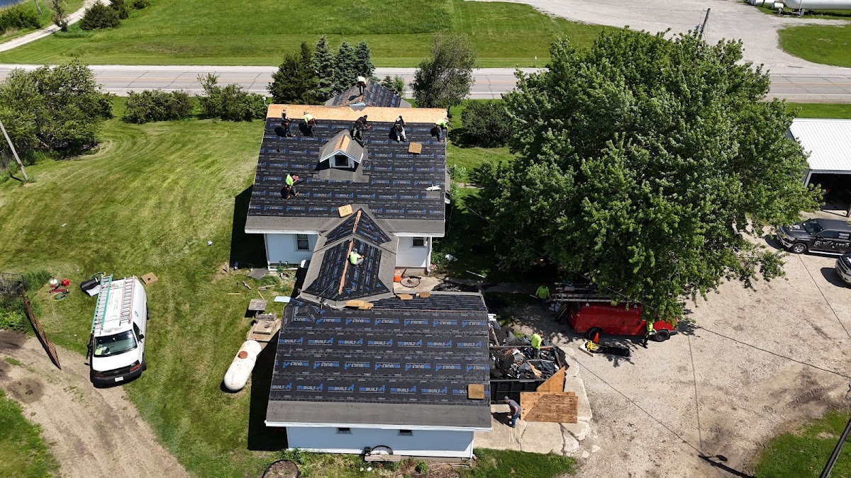 Walter Roofing - Iowa City