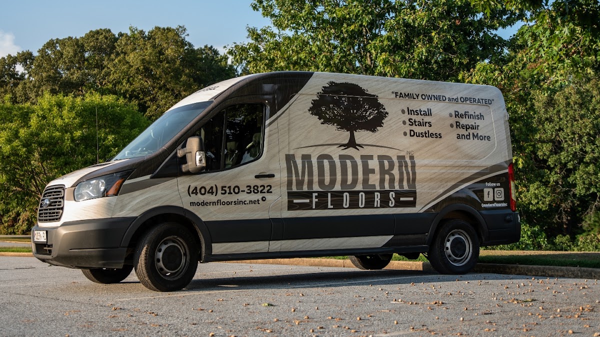 Modern Floors, Inc.