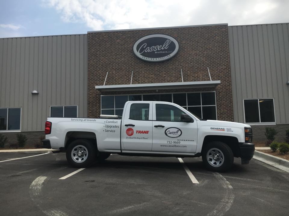 Cassell Brothers Home Services