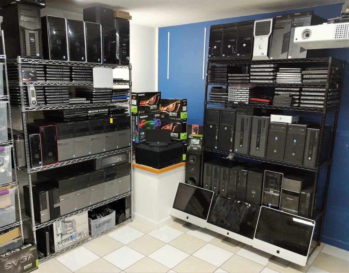 ASX | Electronics, Computers & Electronic Recycling