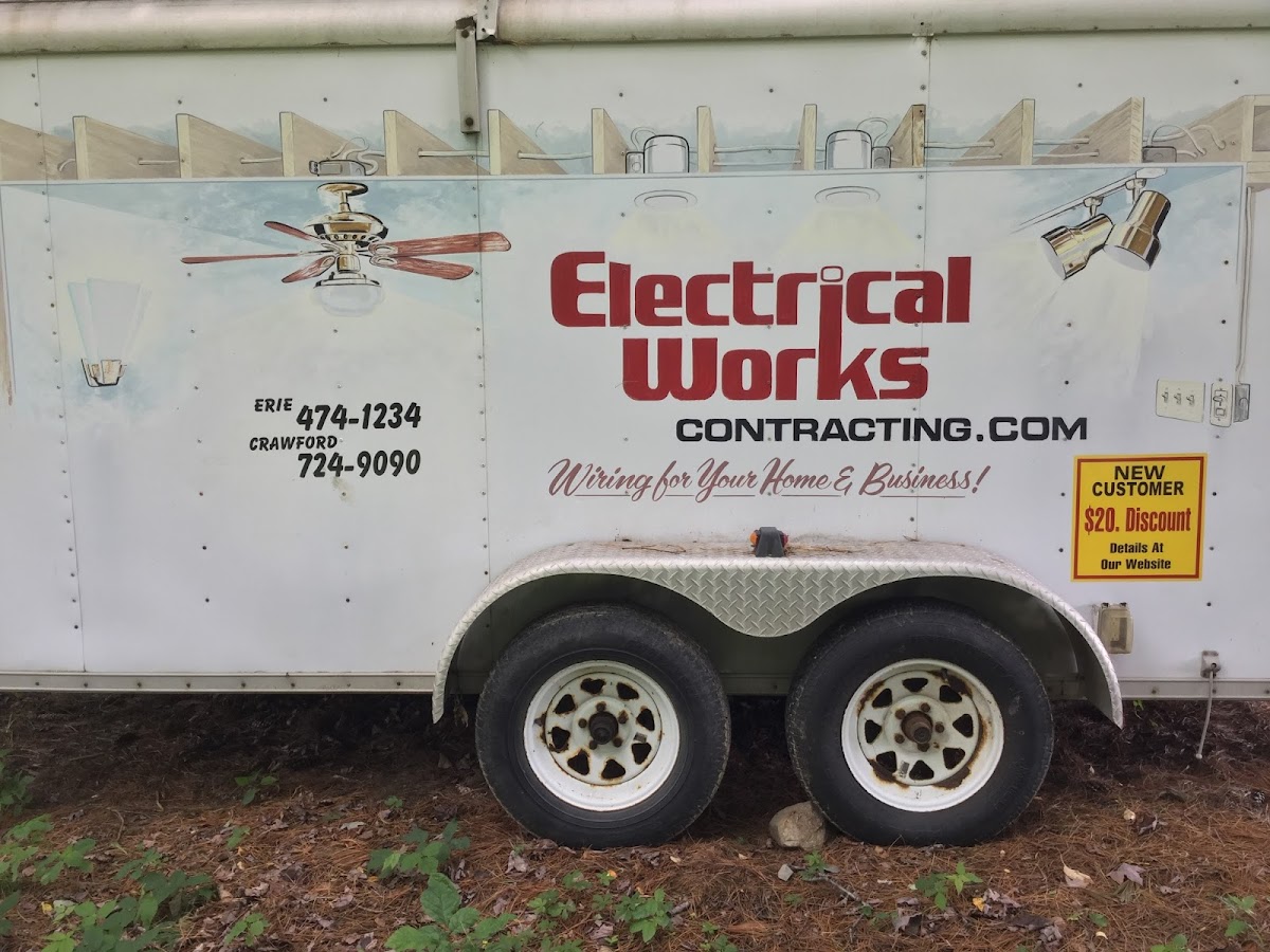Electrical Works Contracting - CharlieToms