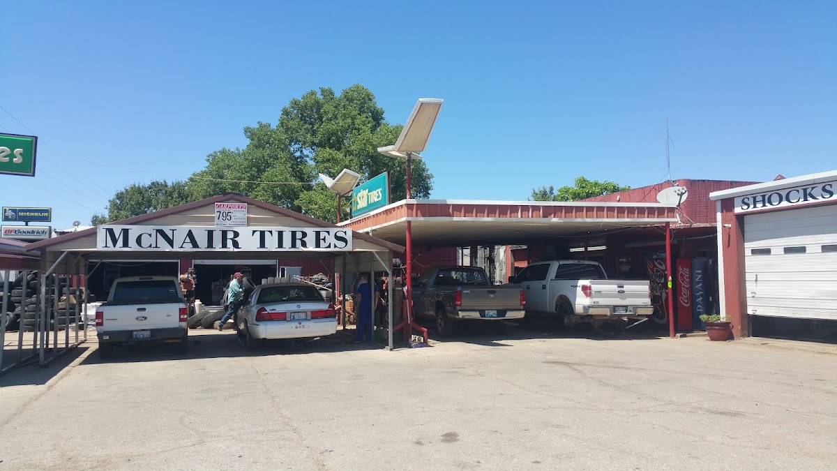 McNair Tires & Alignment