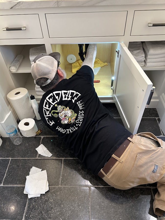 Plunge, a plumbing co. llc