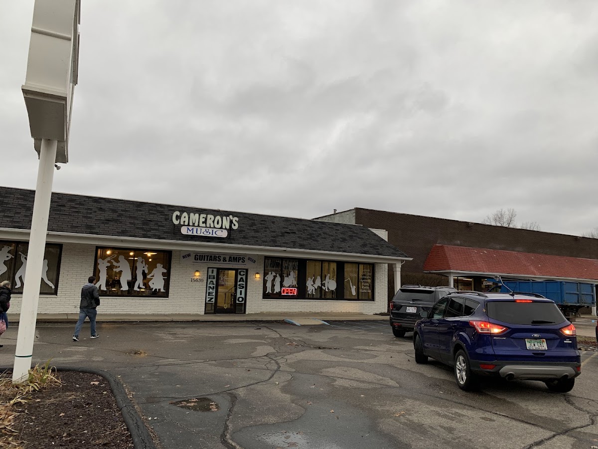 Camerons Music - Camerons Music Instrument Repair in Livonia, MI photo