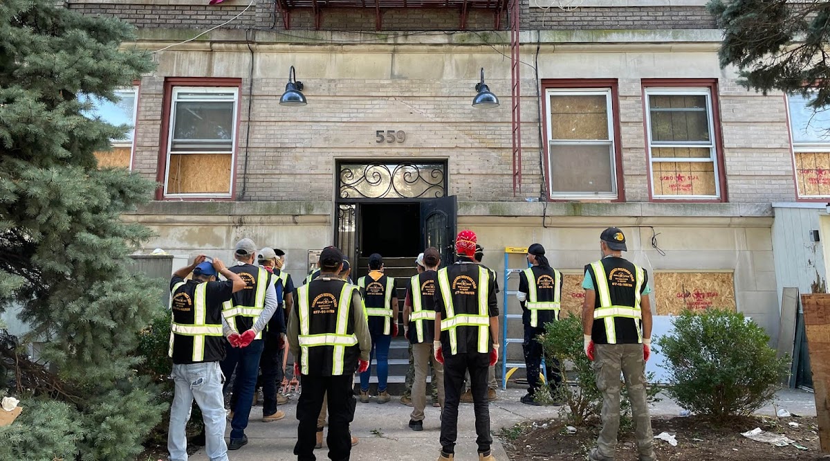 Gold Star Restoration