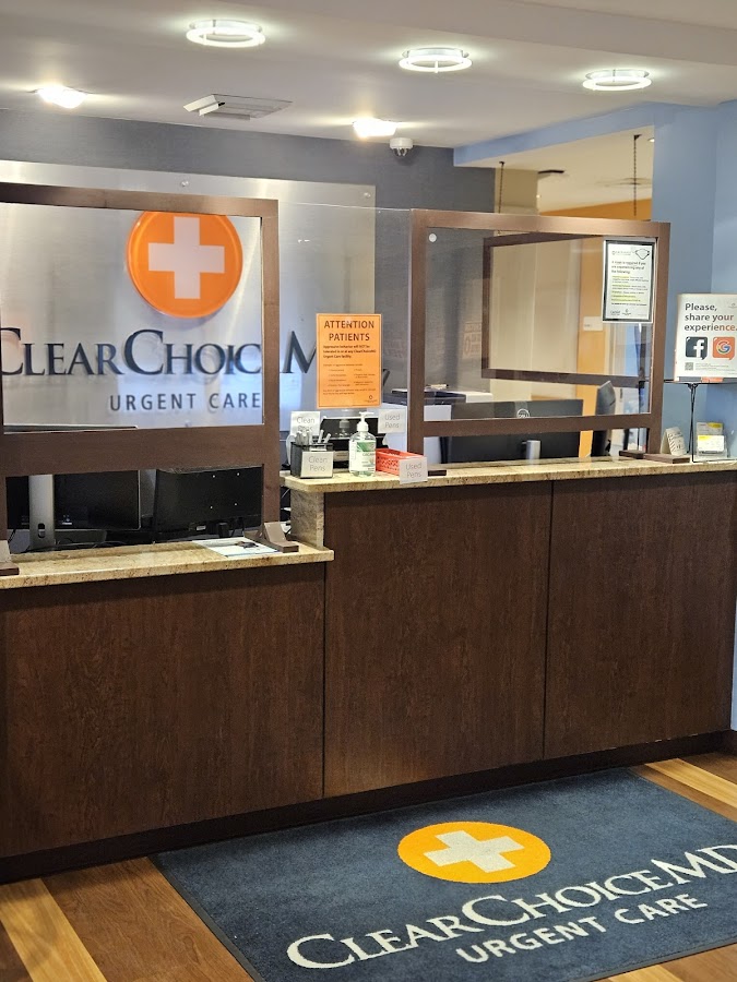ClearChoiceMD Urgent Care | Brattleboro