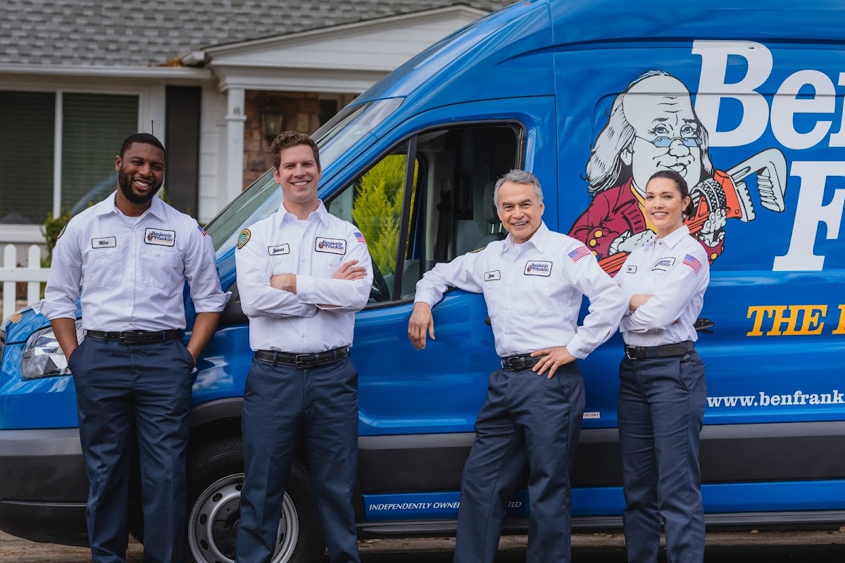 Benjamin Franklin Plumbing of Grand Rapids