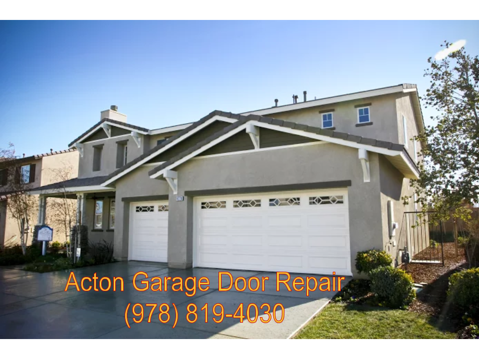 Acton Garage Door Repair