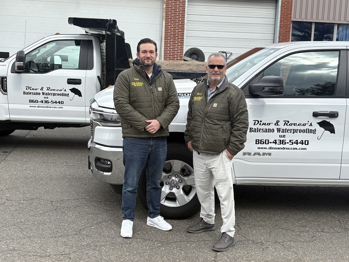 Dino & Rocco's Balesano Waterproofing LLC